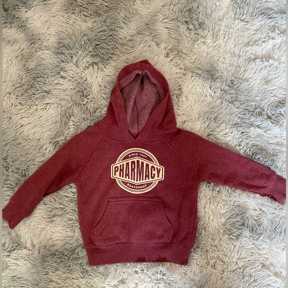 Pharmacy Sweater Toddler Boy 2T